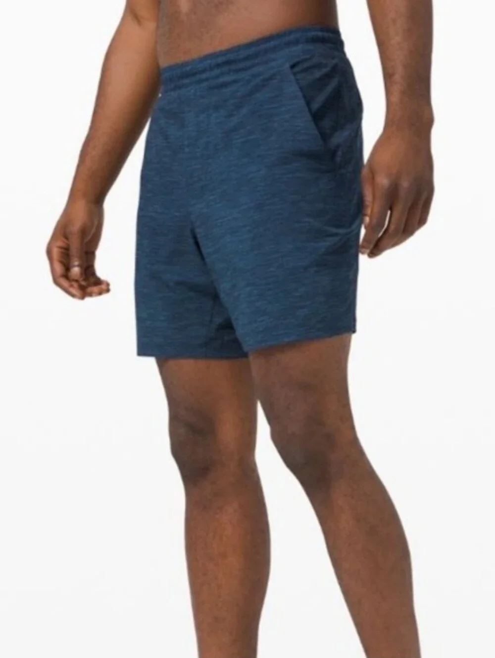 Lululemon Men’s Lined Pace Breaker Short Size Medium